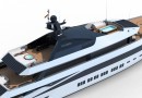 MTT-Shield superyacht concept by Messerschmitt Yachts