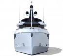 MTT-Shield superyacht concept by Messerschmitt Yachts