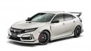 Mugen Releases Bolt-on Kit for Honda Civic Type R