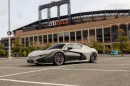 Mullen Automotive GT showcased in New York