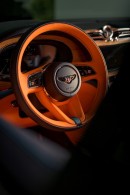 One-Off Bentley Bentayga EWB by Mulliner