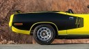 1971 Plymouth Barracuda convertible