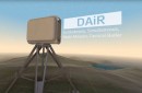 Elbit Systems DAiR tactical radar system