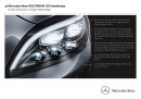 Mercedes-Benz CLS (C218) Facelift Multibeam LED Headlights