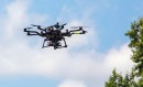 ALTA drones flying for NASA