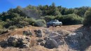 Rivian R1T Tested Off Road
