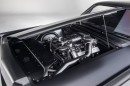 Murdered-Out 1966 Lincoln Continental Has 700 HP Shelby GT500 Engine