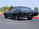 Supercharged LS3-Swapped 1970 Chevrolet Chevelle SS restomod