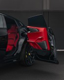 Ferrari Purosangue custom by Novitec and Vossen
