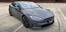 RacerX drives and reviews Tesla Model S Plaid