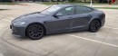 RacerX drives and reviews Tesla Model S Plaid
