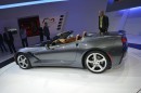 Musclecars at Geneva Motor Show 2013