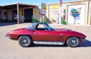 1965 Chevy Corvette Sting Ray Convertible 396 L78 425 for sale on Clasiq