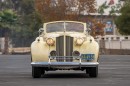 1939 Packard Twelve Series 1707 Convertible Victoria
