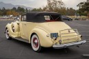 1939 Packard Twelve Series 1707 Convertible Victoria