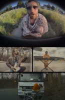 Music video shot using strangers' Tesla Sentry Mode
