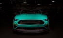 Mustang 729 Puts Roush in Widebody Business at SEMA 2017