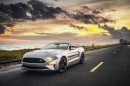 2019 Ford Mustang GT California Special design package