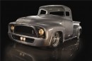Mustang-inspired Ford F-100 truck
