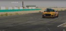 Mustang Mach 1 Drag Races Shelby GT500, Brace for the Gap