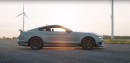 Ford Mustang Mach-1 Vs Honda Civic Type R LE Vs BMW M2 CS track battle
