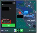 Mustang Mach-E got EV-friendly driving routes with iOS 15.4 and Apple CarPlay