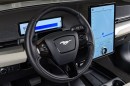 Mustang Mach-E got EV-friendly driving routes with iOS 15.4 and Apple CarPlay