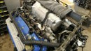 Grenaded Mustang Shelby GT500 5.8L Engine