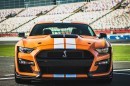 Ford Mustang Shelby GT500 Track Attack