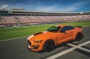 Ford Mustang Shelby GT500 Track Attack