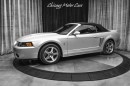 Mustang SVT Cobra Is the Pony Car You Dreamed of as a Kid, Priced Like It's 2003 Again
