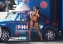 Mutilated Volkswagen Beetle Stars in Sexy Shooting for Water Ad