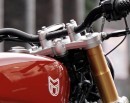 Mutt Motorcycles Razorback 125