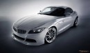 BMW Z4 ‘White Flame’