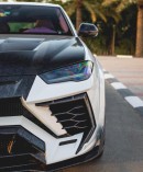 Lamborghini Urus Venatus Mansory