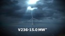 Vestas V236-15.0 MW Offshore Wind