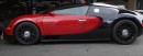 Ted Dhanik's Bugatti Veyron
