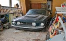 1967 Shelby GT500 barn find