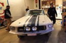 1967 Ford Shelby Mustang GT350 drag car