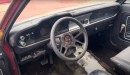 1970s Ford Maverick dragster