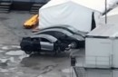Tesla prototype caught at Giga Berlin