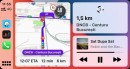 Modo de tablero de Waze CarPlay