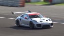 Porsche 911 GT2 RS Test Car