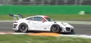 Porsche 911 GT2 RS Test Car
