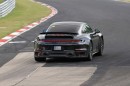 2024 Porsche 911 Turbo Hybrid Prototype