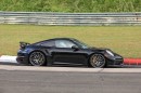 2024 Porsche 911 Turbo Hybrid Prototype