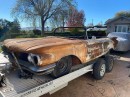 First-generation Impalas waiting for restoration