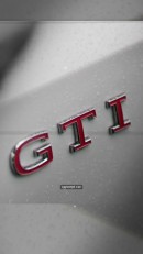 2025 VW Golf GTI Clubsport 50 - Teaser