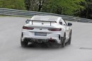 Track-focused BMW M8 prototype (CS/GTS/CSL)