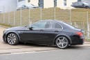 Mystery Mercedes-AMG Test Mule is a Quasimodo Version of the E63